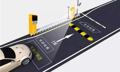 秒開道閘|同信府智能車牌識別系統(tǒng)，讓歸家一路暢行