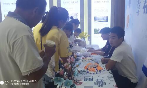 “鈴”聽幸福|同信府風(fēng)鈴手工課堂，讓夏日多一份安寧