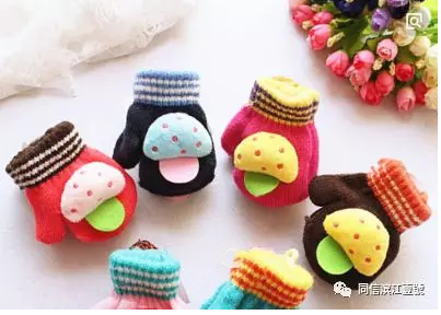 冷空氣已發(fā)貨！做一雙手套，一起“手”住溫暖