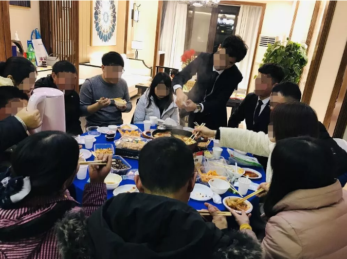 同信·世博院 | 濃情火鍋宴，感恩故鄉(xiāng)人