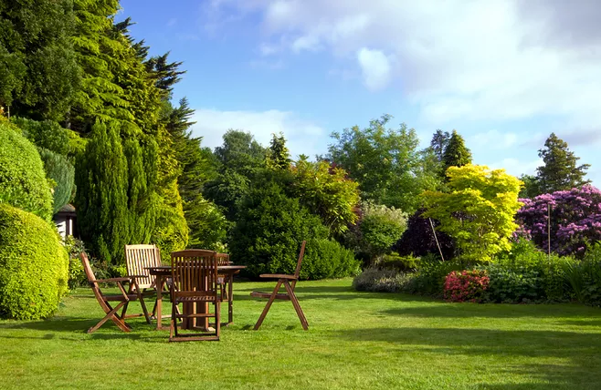 公園生活的一萬(wàn)種可能，在同信天墅被重新演繹