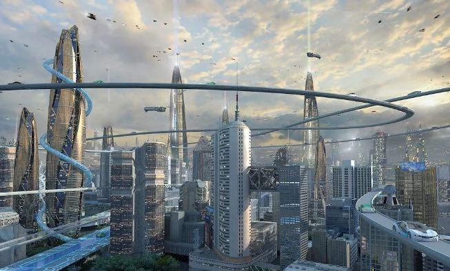 科幻電影只是夢？夢想也有成真時！