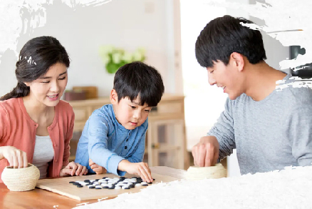 圍棋少年 風(fēng)華正茂 | 少兒圍棋沙龍，名額搶定中！