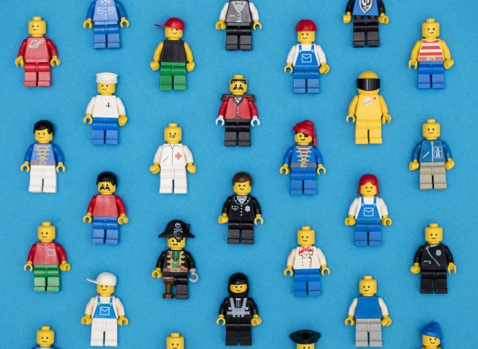 河畔有約丨樂高主題趴，搭建周末好心情！