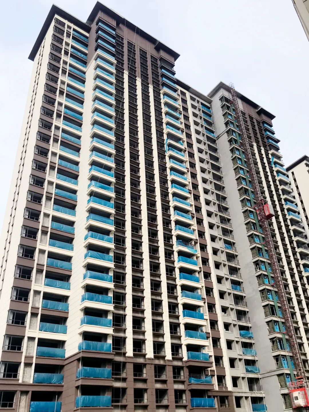 同信府（商丘）| 金秋十月步履不停，匠心臻筑 “家” 速度！